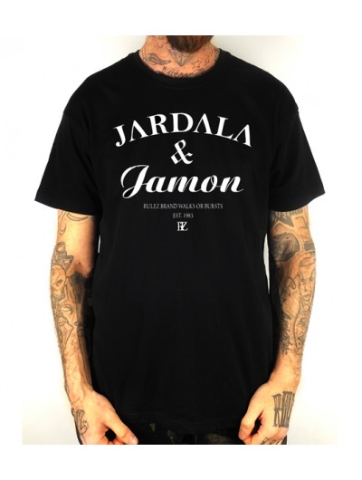 Camiseta Rulez Jardala y Jamón